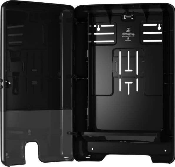 Produktbild Tork Xpress H2 Dispenser Black