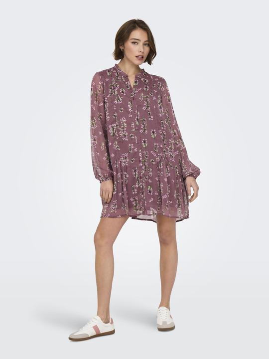 Image du produit Only ONLEMILIE Kurzes Kleid Kleid (S)