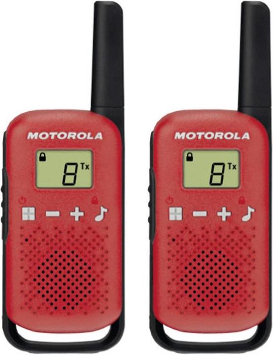 Produktbild Motorola Talkabout T42 (4 km)