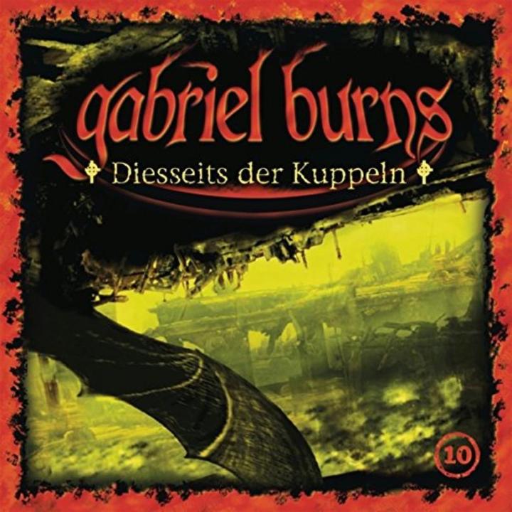 Immagine prodotto Gabriel Burns 10 - Questo lato delle cupole