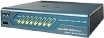 Produktbild Cisco ASA 5505 Firewall Edition, Unlimited User
