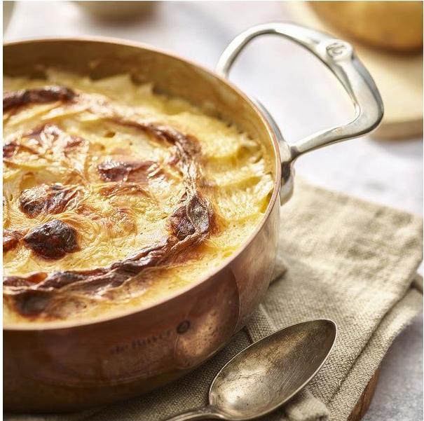Image du produit de Buyer prima matera (28 cm, Cocotte + faitout, Cuivre, Acier inoxydable)