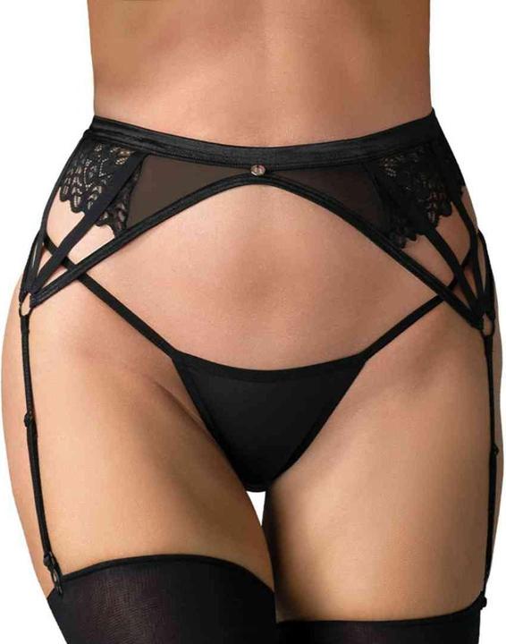 Actual product image Obsessive Suspender belt Donarella (M/L)
