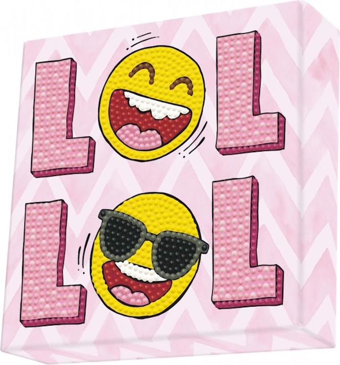 Produktbild Diamond Dotz Box LOL