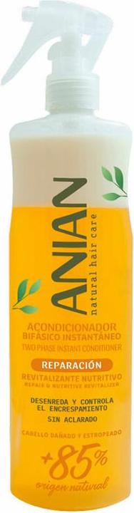 Anian Bifásico Acondicionador Reparación 400ml (400 ml)