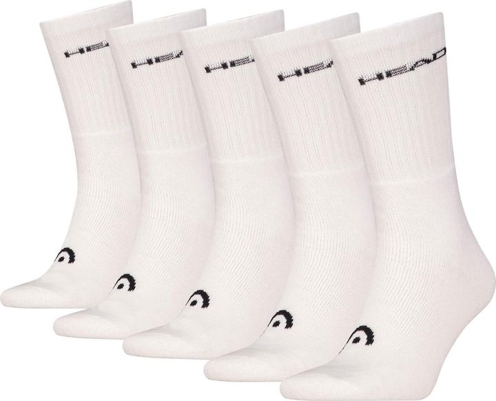 Image du produit Head Socken Casual ELEMENTS ALL SPORTS CREW ECOM (Pack de 5, 39 - 42)