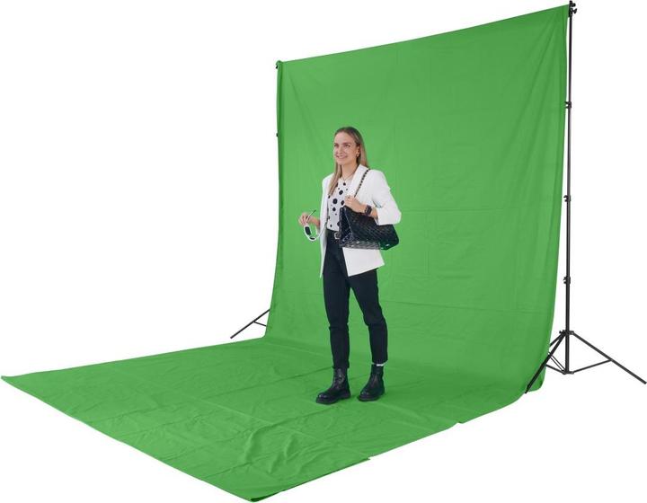 Image du produit Hama Fond vert (295 cm, 600 cm)