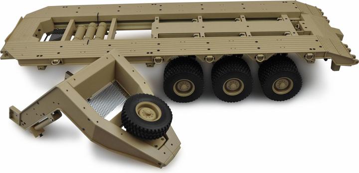 Produktbild Amewi Sattelauflieger U.S. M747 Schwerlast 1:12 (RTR Ready-to-Run)