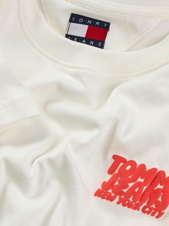Produktbild Tommy Jeans Tjw Reg Tj Bubble Tee (L)