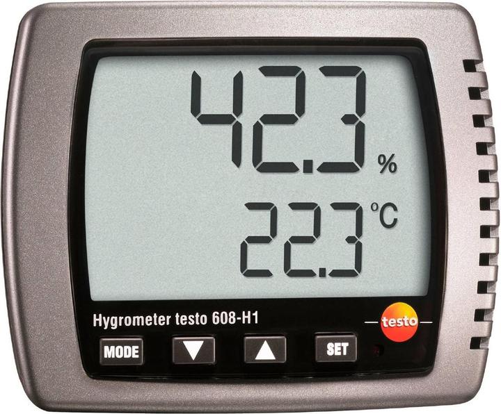 Image du produit Testo 608-H1 - Thermohygromètre
