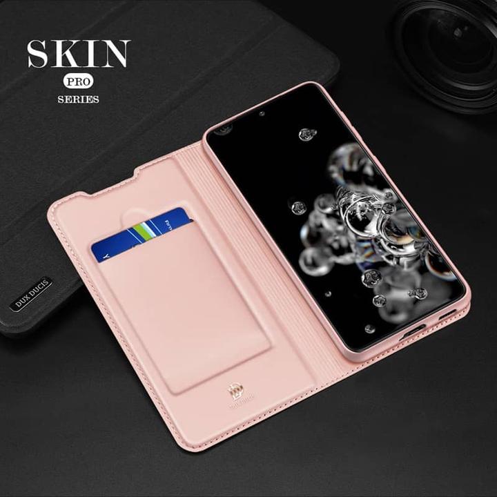 Produktbild Dux Ducis Skin Pro Series Bookcover (Apple iPhone 13)