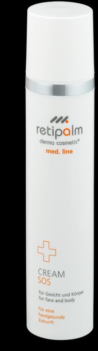 Produktbild Retipalm Cream SOS 100 ml (100 ml, 24h Creme)