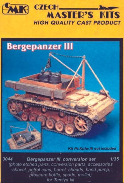 Image du produit CMK Kit de conversion pour char de dépannage III