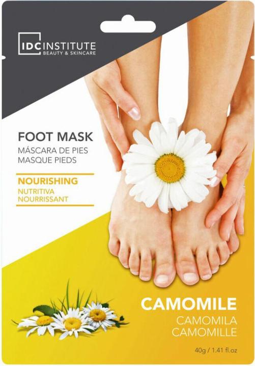 Majestic Pflegende Kamillenfussmaske 40g