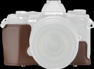 Immagine prodotto Olympus CS-46FBC Custodia in pelle per E-M5 Mark II (Custodia per fotocamera)