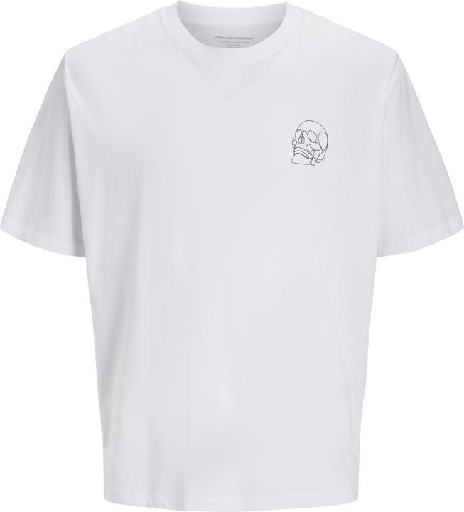 Jack & Jones Jorlamin Tee Ss Crew Neck Ln (XL)