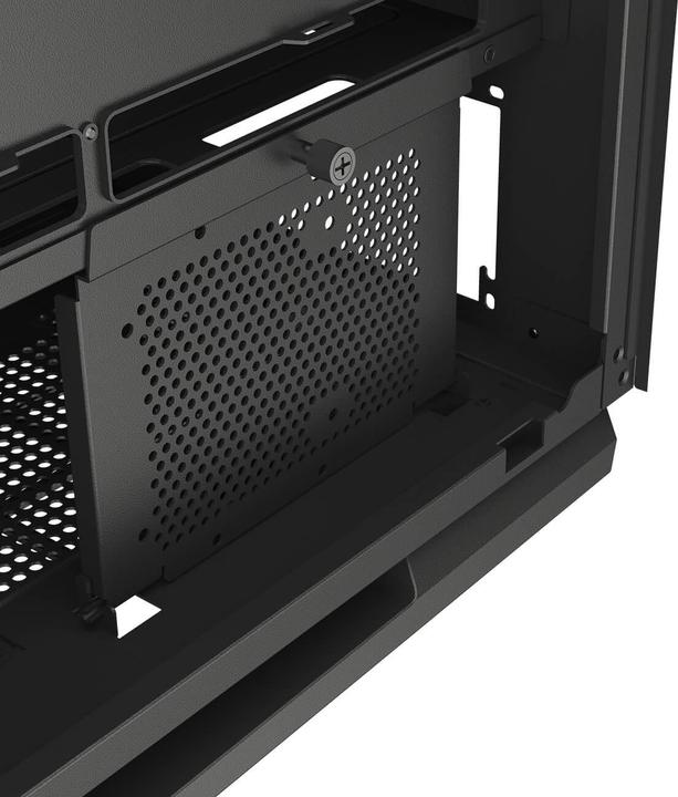 Image du produit Cougar Boitier Moyen Tour E-ATX FV270 RGB avec panneaux vitrés (Noir) (SSI CEB, Mini-ITX, ATX, mATX)