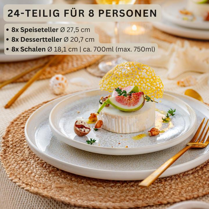 Produktbild Sänger Tafelservice (8 Stück)