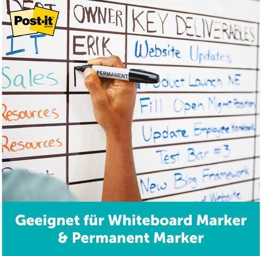 Actual product image Post-it Whiteboard foil (122 x 183 cm)