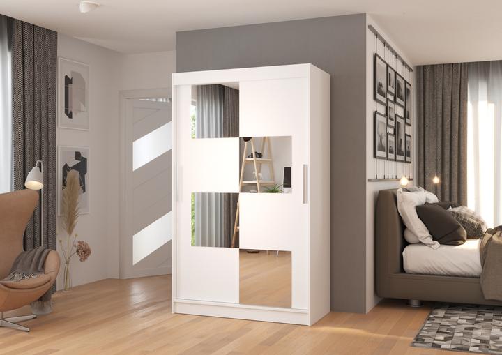 Actual product image ADRK Furniture Lugano (120 x 58 x 200 cm)