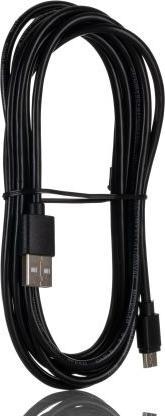 Actual product image Rs Pro USB 2.0 Cable, Male USB A to Male Micro USB (3 m, USB 2.0)