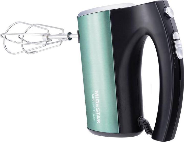 Produktbild Mio Star Handmixer 350 Green (350 W)