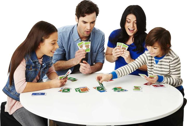 Image du produit Mattel Games Skip-Bo Deluxe (Allemand)