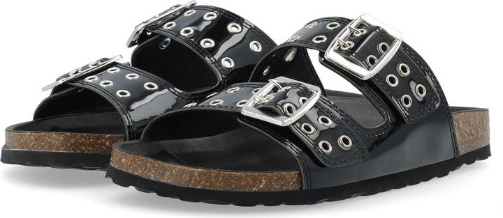 Actual product image Bianco BIAMIAMI Pantolette (41)