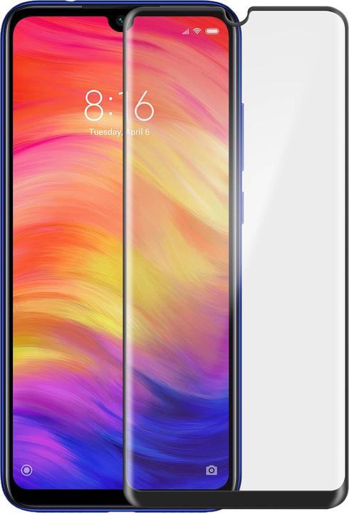 Produktbild Avizar Displayschutzfolie, Case friendly Schutz (1 Stück, Xiaomi Redmi Note 7)