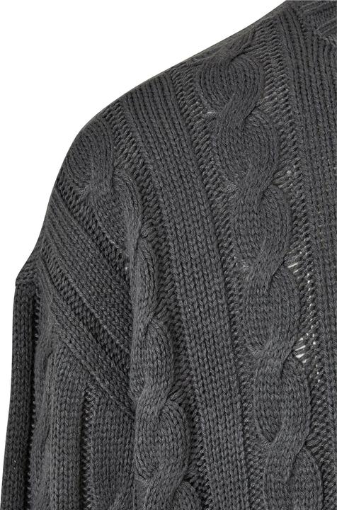 Actual product image Urban Classics Boxy Sweater - 17996 (3XL)