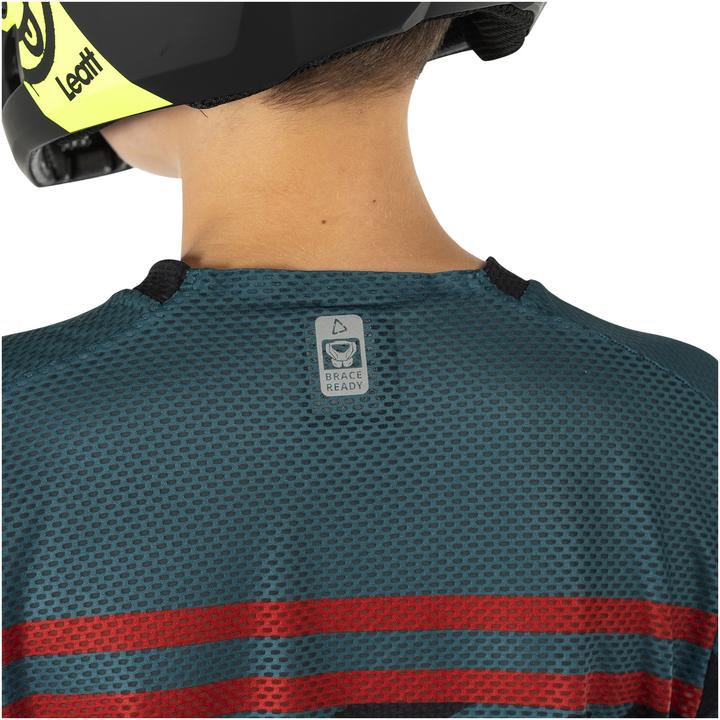 Produktbild Leatt MTB Gravity 4.0 Jersey Jr teal M (M)