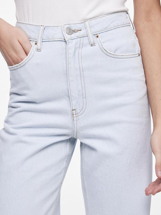 Produktbild Pieces PCSKY ULTRA HW Jeans mit weitem Bein (XS)