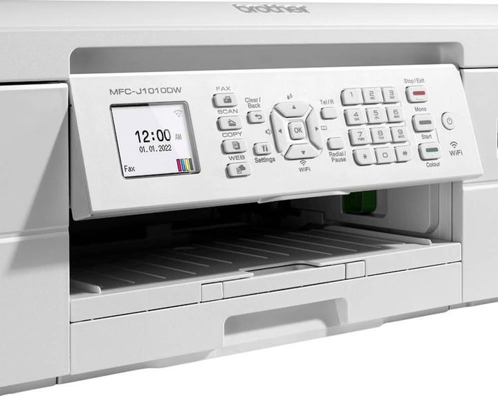Produktbild Brother MFC-J1010DW (Tintenpatrone, Farbe)