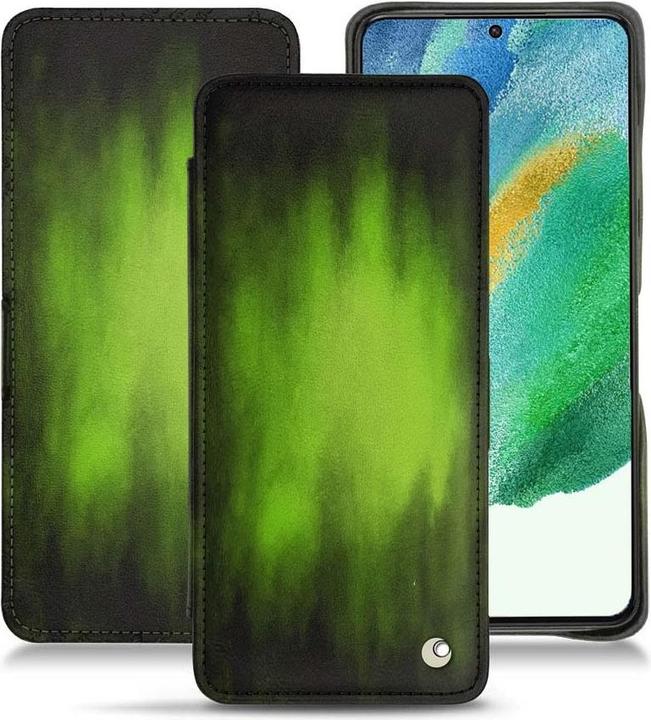 Produktbild Noreve Lederschutzhülle Samsung Galaxy S21 FE (Samsung Galaxy S21 FE)