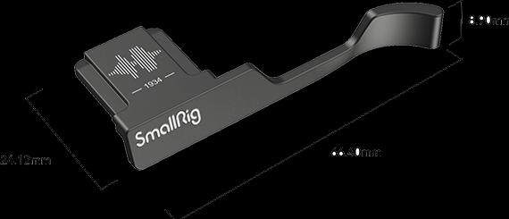 Actual product image SmallRig Thumb grip (Various video accessories)
