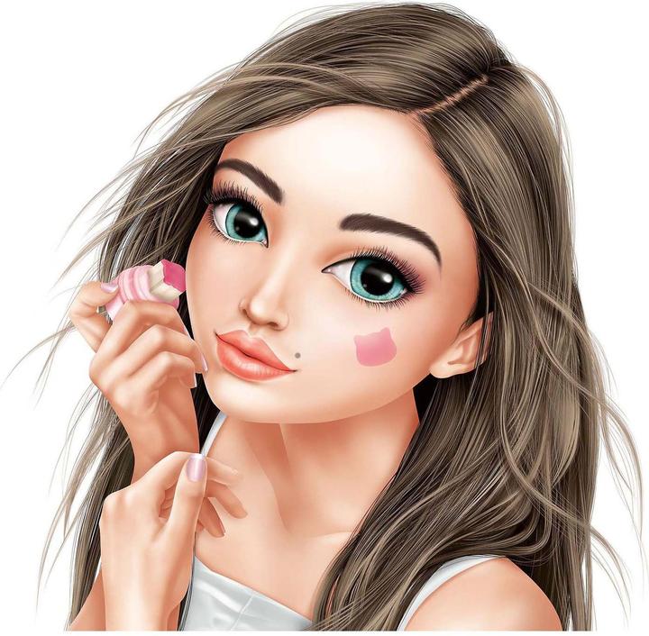 Produktbild Top Model TOPModel - Blush Stamp BEAUTY and ME ( 0412815 )