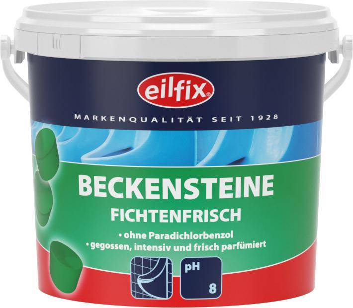 Immagine prodotto Elfix Pietre per piscine abete rosso Pietre per lavelli Piso