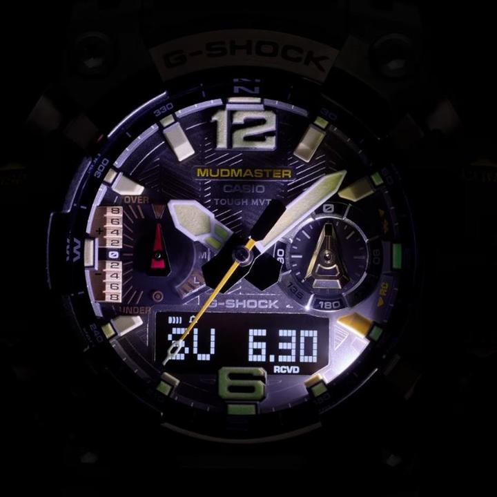 Produktbild G-Shock Gwg-B1000-1a4er (Taucheruhr, 52 mm)