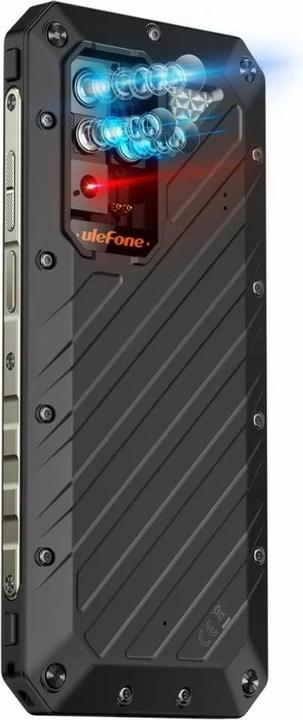 Produktbild Ulefone Power Armor 19T (256 GB, Black, 6.58", Dual SIM, 108 Mpx, 4G)