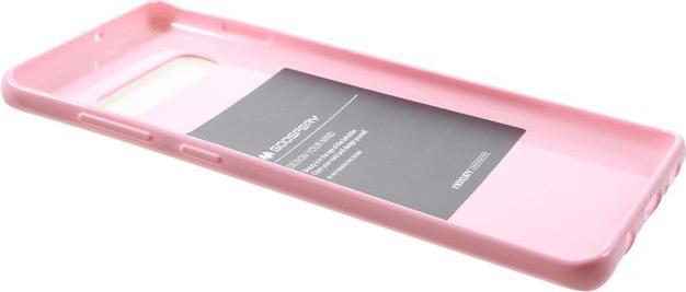 Actual product image Goospery Pearl Jelly Series (Samsung Galaxy S10+)