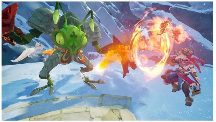 Produktbild Square Enix Visions of Mana (PS4, DE)