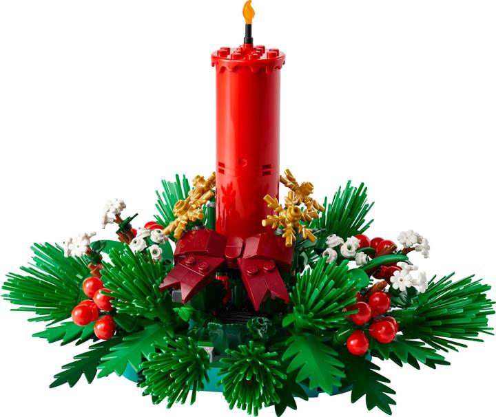 Produktbild LEGO Weihnachtsgesteck (40743, LEGO Iconic)