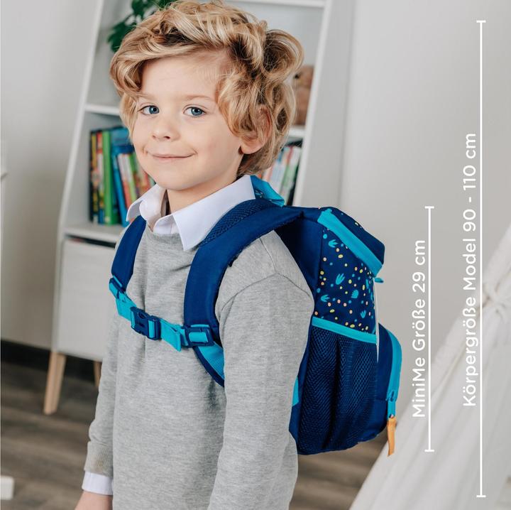 Produktbild Scooli Mini-Me Kindergarten Rucksack - Domi Dino
