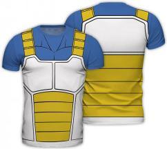 ABYstyle DRAGON BALL - Replica T-shirt Vegeta man (M)