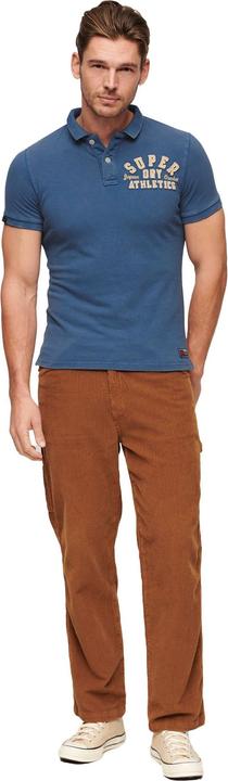 Immagine prodotto Superdry Polo Casual Vestibilità comoda Vintage Athletic Polo (XXL)