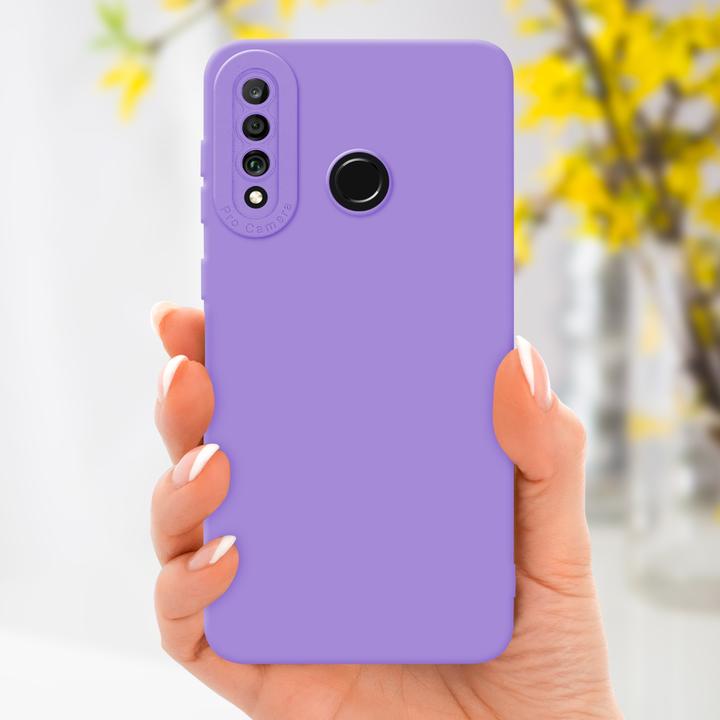 Produktbild Cadorabo Hülle für Huawei P30 LITE im TPU Fluid LM162 Style (Huawei P30 Lite)