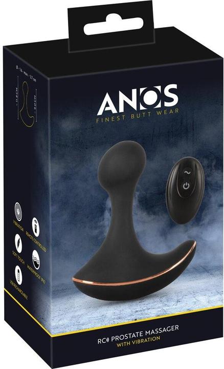 Productafbeelding Anos RC Prostaat massager met