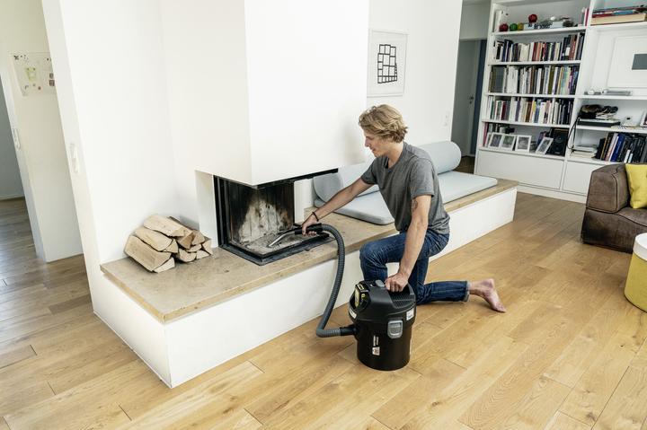 Actual product image Kärcher Flat-fold filter