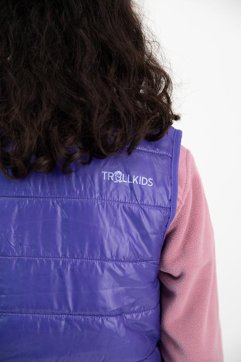 Produktbild Trollkids Trondheim Kinder Gilet (140)