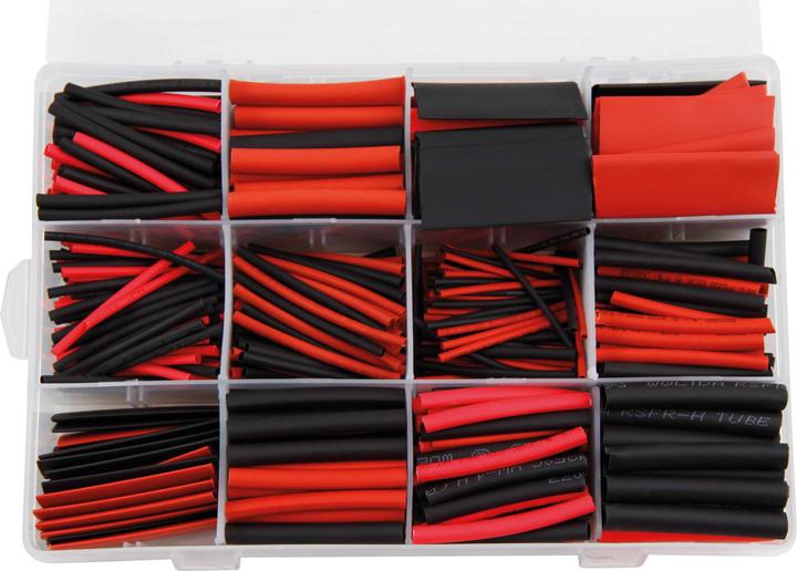 Modellbau Lindinger Schrumpfschlauch-Set